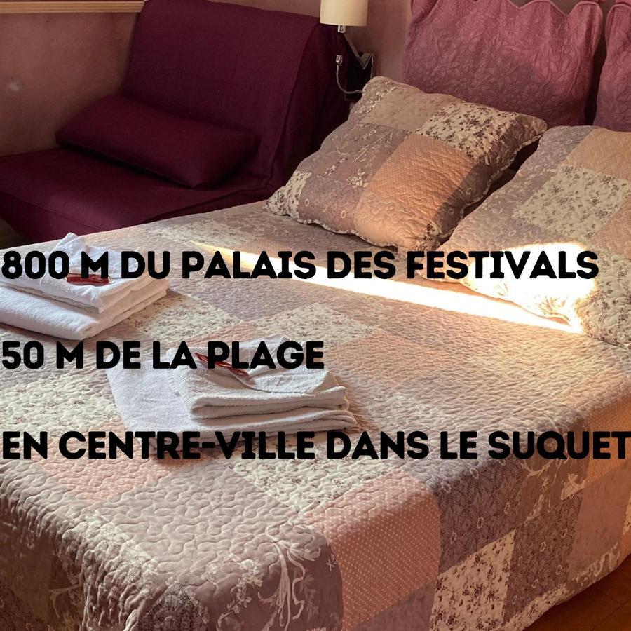 Boutique Hotel Couleurs Suds คานส์ ภายนอก รูปภาพ