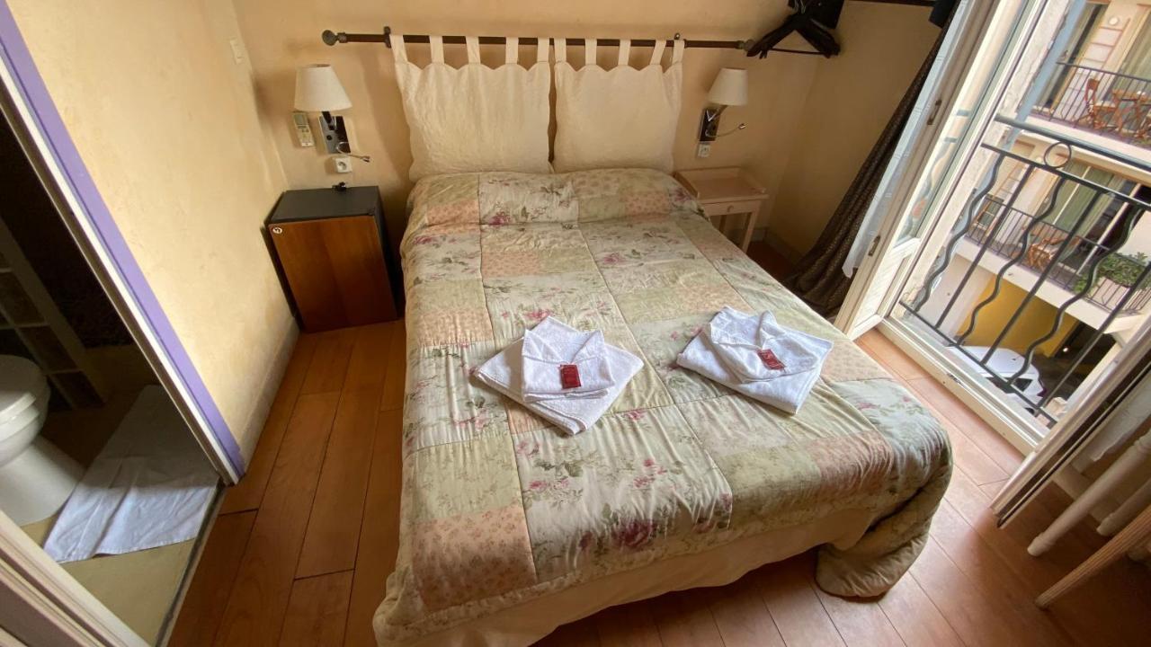 Boutique Hotel Couleurs Suds คานส์ ภายนอก รูปภาพ