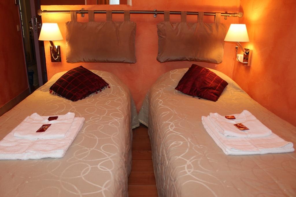 Boutique Hotel Couleurs Suds คานส์ ห้อง รูปภาพ