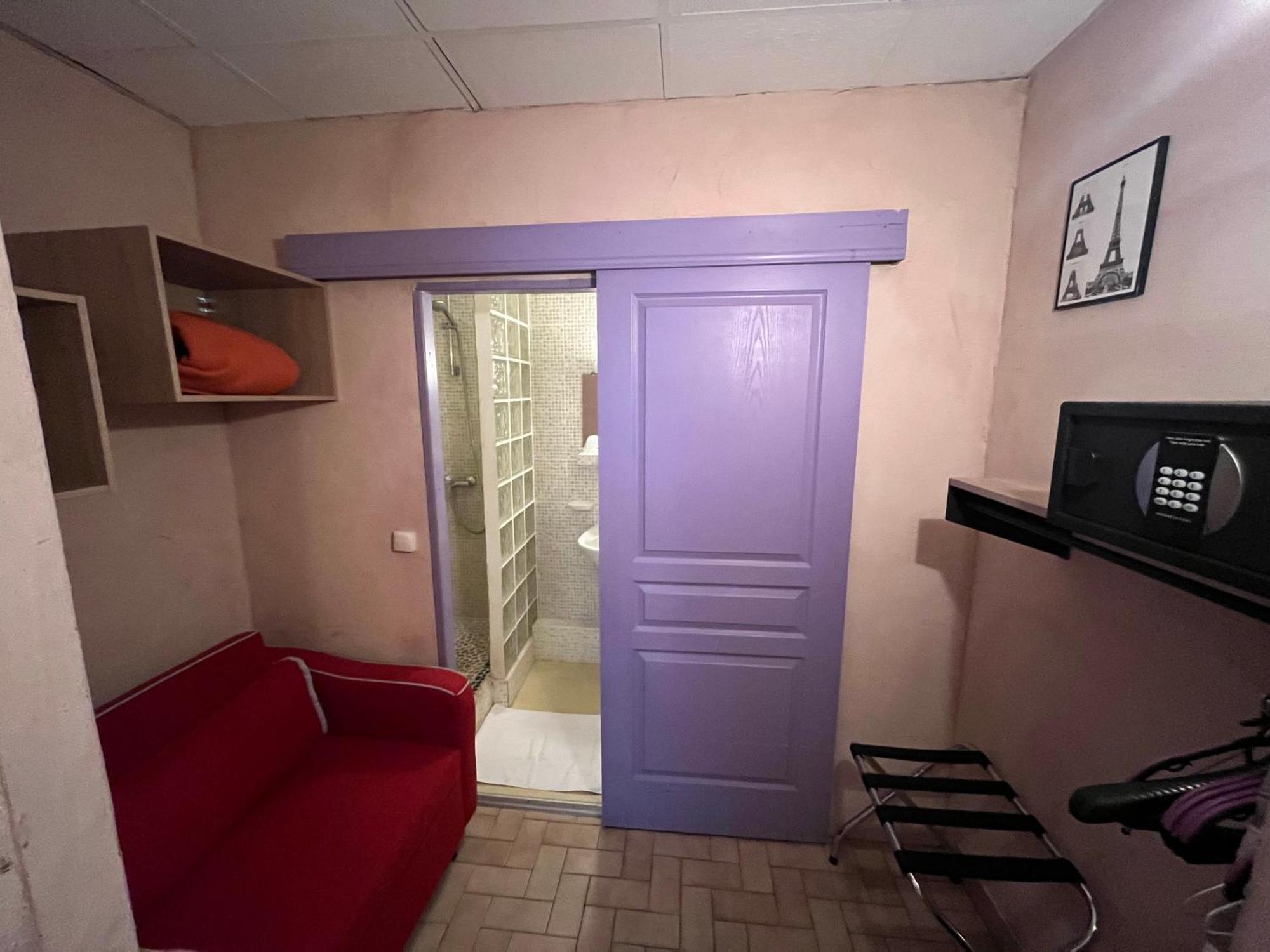 Boutique Hotel Couleurs Suds คานส์ ภายนอก รูปภาพ