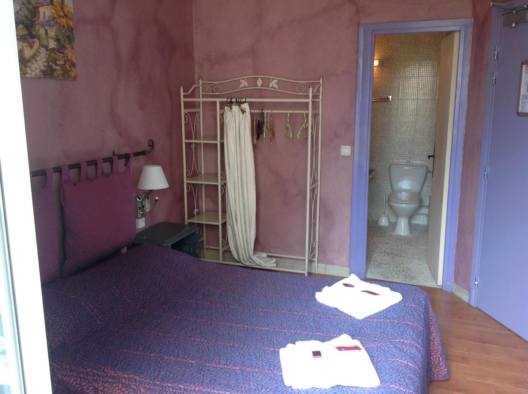 Boutique Hotel Couleurs Suds คานส์ ห้อง รูปภาพ
