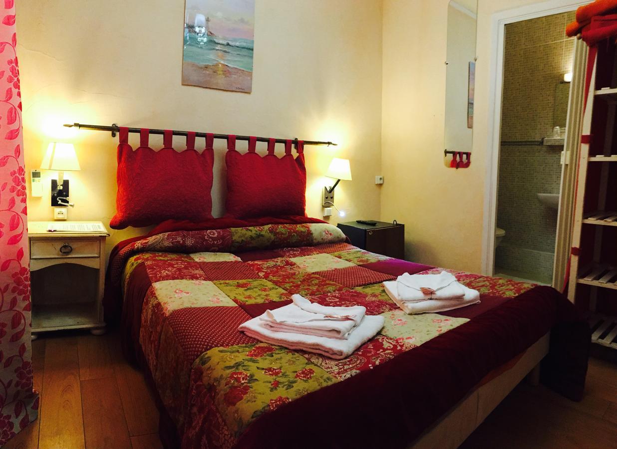 Boutique Hotel Couleurs Suds คานส์ ภายนอก รูปภาพ