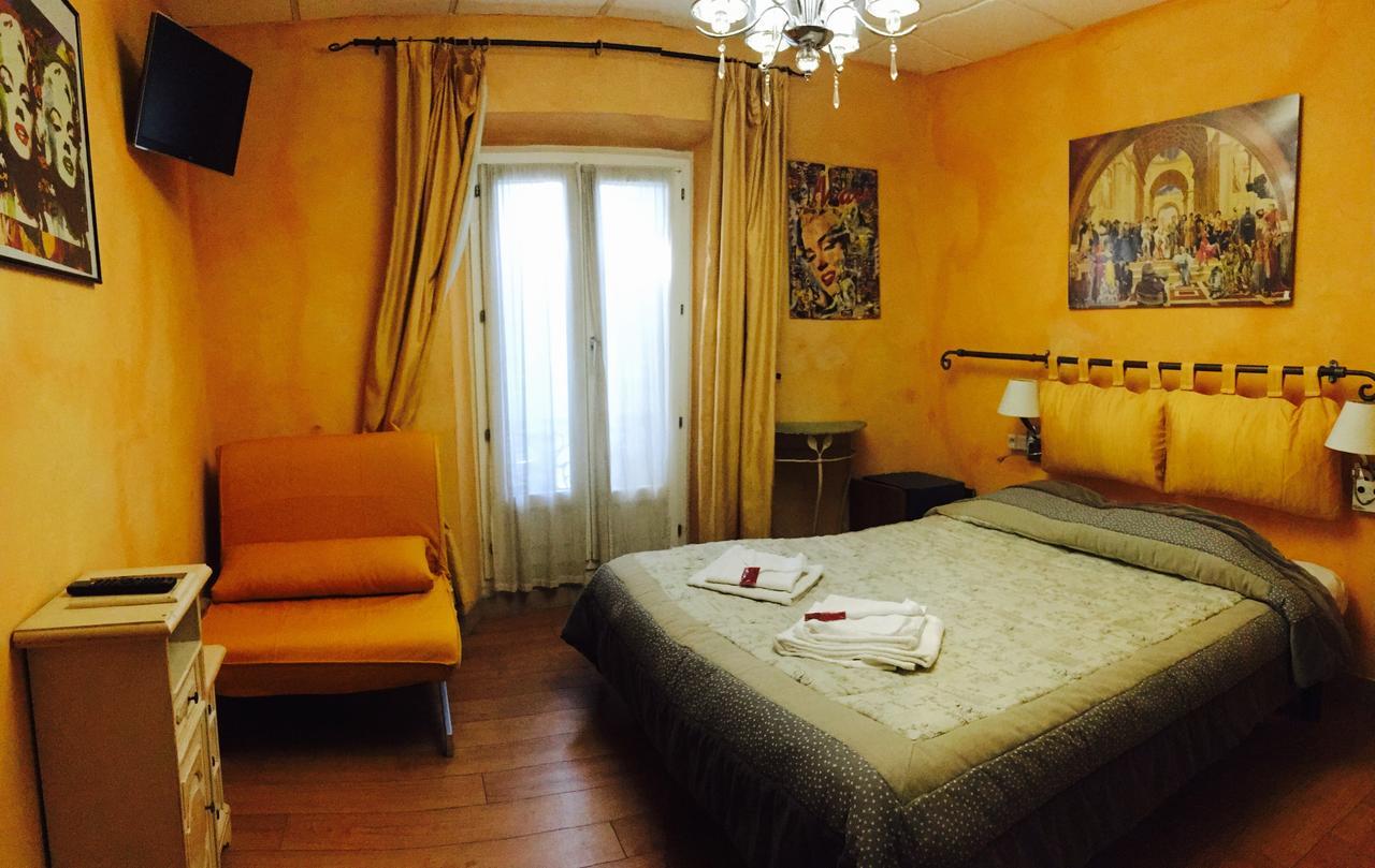 Boutique Hotel Couleurs Suds คานส์ ภายนอก รูปภาพ