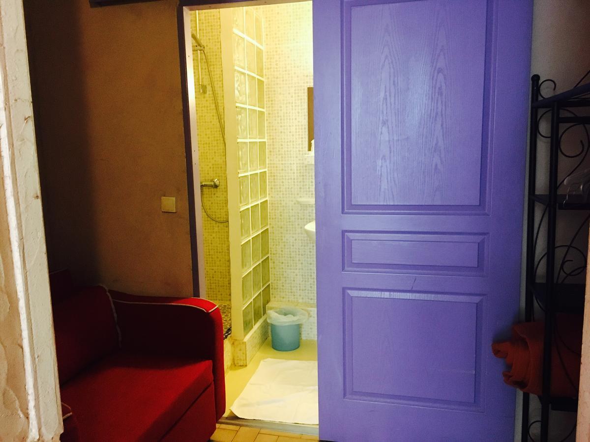 Boutique Hotel Couleurs Suds คานส์ ภายนอก รูปภาพ