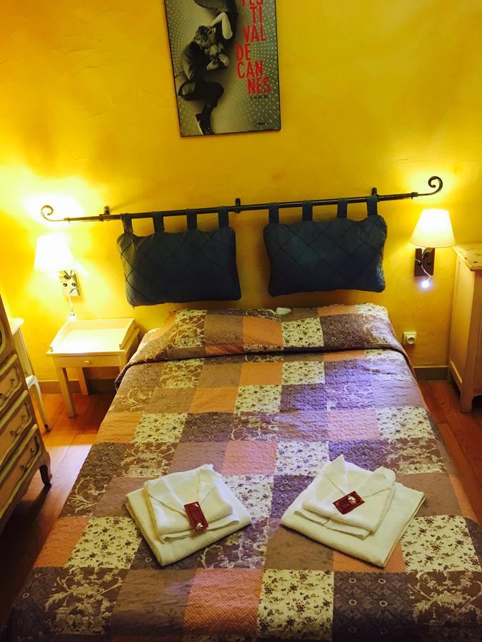 Boutique Hotel Couleurs Suds คานส์ ภายนอก รูปภาพ