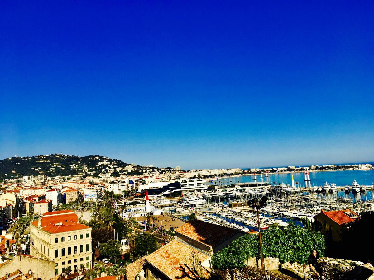 Boutique Hotel Couleurs Suds คานส์ ภายนอก รูปภาพ